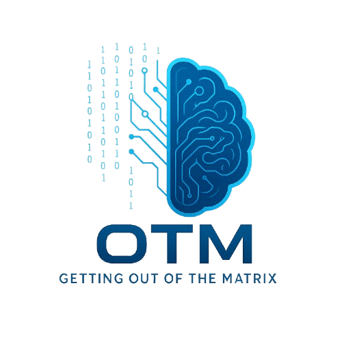 OTM Background Logo